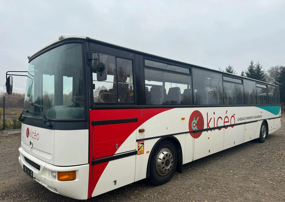 Irisbus Recreo - Helyközi busz: 3 kép. Irisbus Recreo - Helyközi busz: 3 kép.