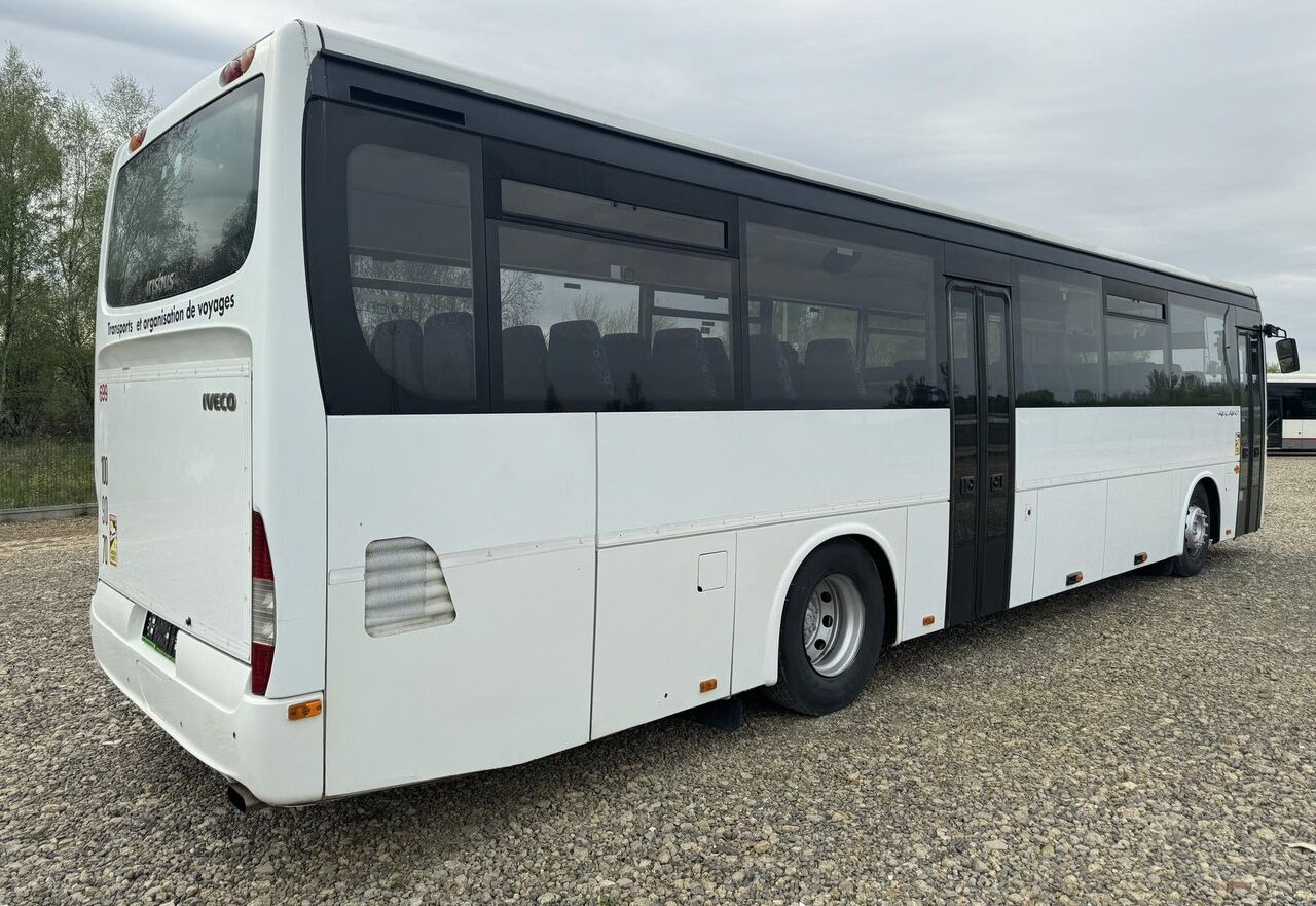 Irisbus Recreo - Helyközi busz: 3 kép. Irisbus Recreo - Helyközi busz: 3 kép.