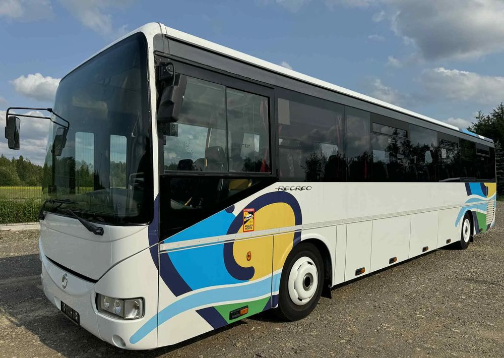 Irisbus Recreo - Helyközi busz: 3 kép. Irisbus Recreo - Helyközi busz: 3 kép.