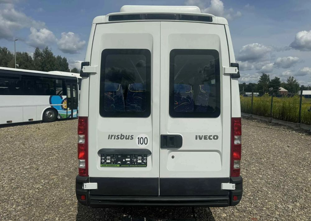 Iveco Daily - Minibusz, Kisbusz: 5 kép. Iveco Daily - Minibusz, Kisbusz: 5 kép.