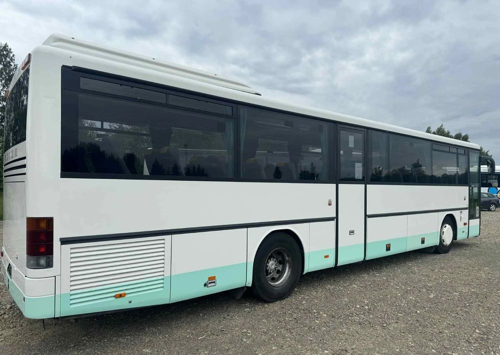 Setra 315 UL - Helyközi busz: 4 kép. Setra 315 UL - Helyközi busz: 4 kép.