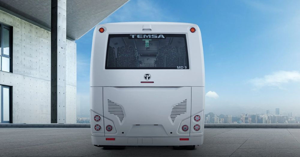 Temsa MD LE - Városi busz: 2 kép. Temsa MD LE - Városi busz: 2 kép.