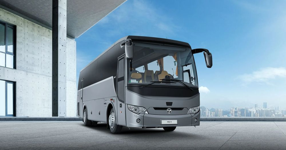Temsa MD9 - Távolsági busz: 1 kép. Temsa MD9 - Távolsági busz: 1 kép.