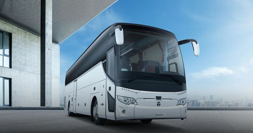 Temsa Maraton - Távolsági busz: 1 kép. Temsa Maraton - Távolsági busz: 1 kép.