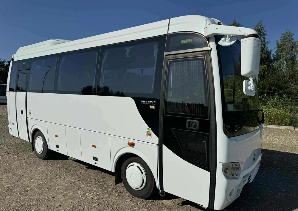 Temsa Prestij - Távolsági busz: 2 kép. Temsa Prestij - Távolsági busz: 2 kép.