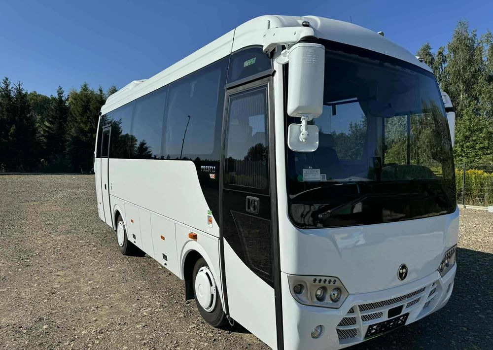 Temsa Prestij - Távolsági busz: 1 kép. Temsa Prestij - Távolsági busz: 1 kép.