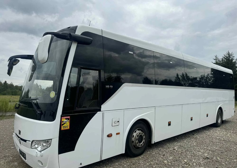 Temsa Safari HD13 - Távolsági busz: 3 kép. Temsa Safari HD13 - Távolsági busz: 3 kép.