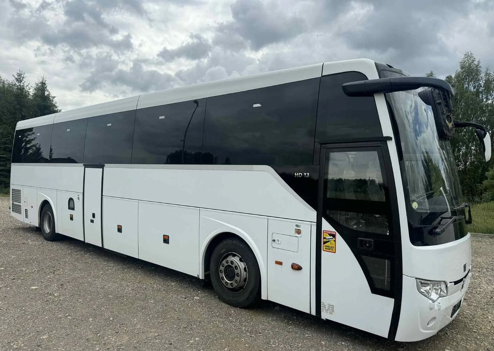 Temsa Safari HD13 - Távolsági busz: 1 kép. Temsa Safari HD13 - Távolsági busz: 1 kép.