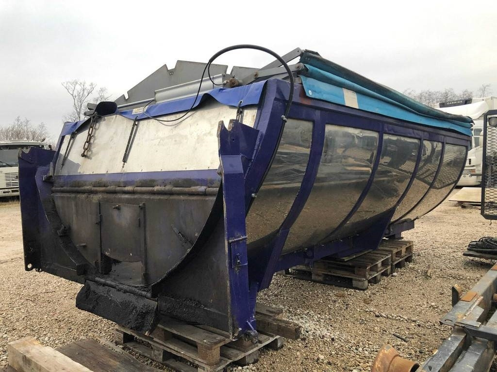 Asphalt TIPPER BOX - Fülke - Teherautó: 1 kép. Asphalt TIPPER BOX - Fülke - Teherautó: 1 kép.