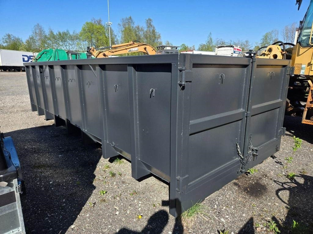 Hooklift CONTAINER 20m³ NEW  - Multiliftes konténer: 4 kép. Hooklift CONTAINER 20m³ NEW  - Multiliftes konténer: 4 kép.