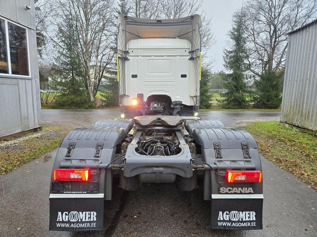 Scania G450 6X2 EURO6 - Nyergesvontató: 3 kép. Scania G450 6X2 EURO6 - Nyergesvontató: 3 kép.