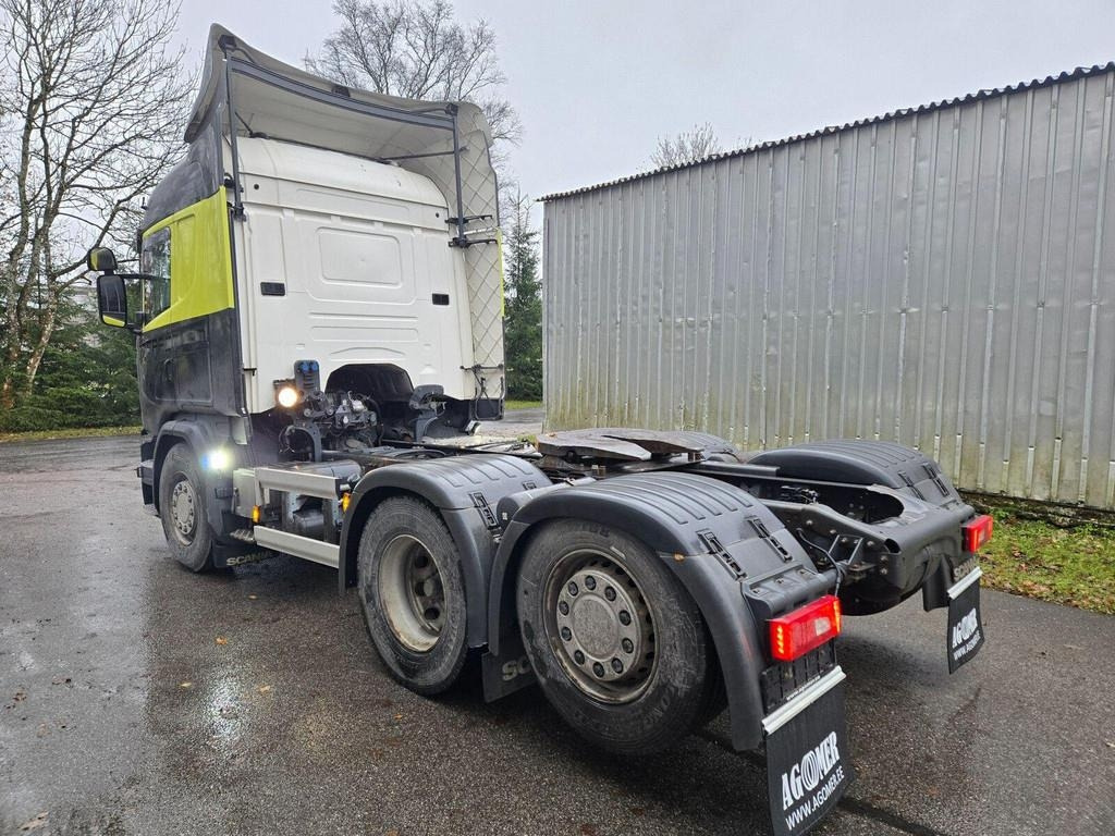 Scania G450 6X2 EURO6 - Nyergesvontató: 2 kép. Scania G450 6X2 EURO6 - Nyergesvontató: 2 kép.