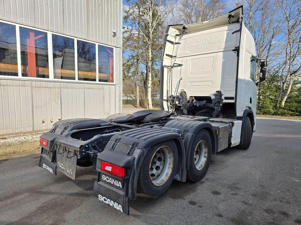 Scania R540 6X2 RETARDER - Nyergesvontató: 4 kép. Scania R540 6X2 RETARDER - Nyergesvontató: 4 kép.