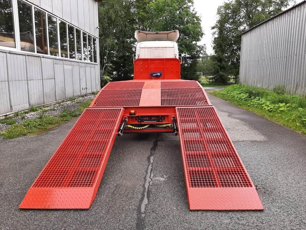 Scania G450 DB6X2*4HNB CAR TRANSPORTER 331kW - Autószállító teherautó: 3 kép. Scania G450 DB6X2*4HNB CAR TRANSPORTER 331kW - Autószállító teherautó: 3 kép.