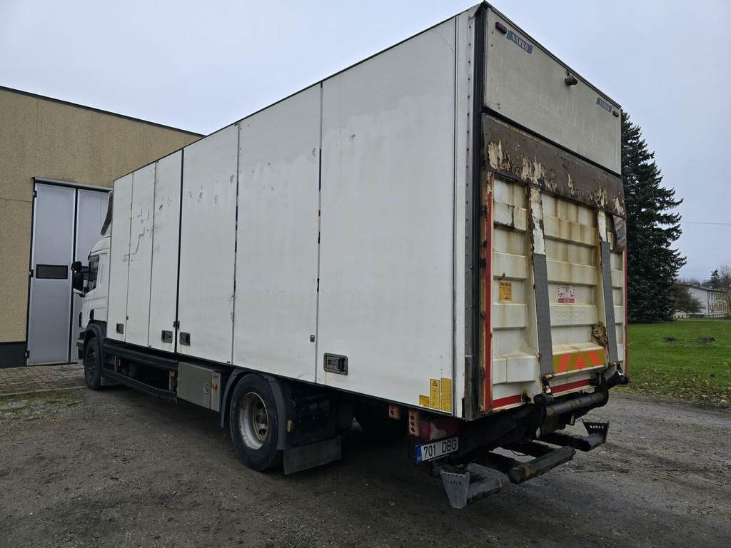 Scania P270 DB4X2MNB - Hűtős teherautó: 3 kép. Scania P270 DB4X2MNB - Hűtős teherautó: 3 kép.