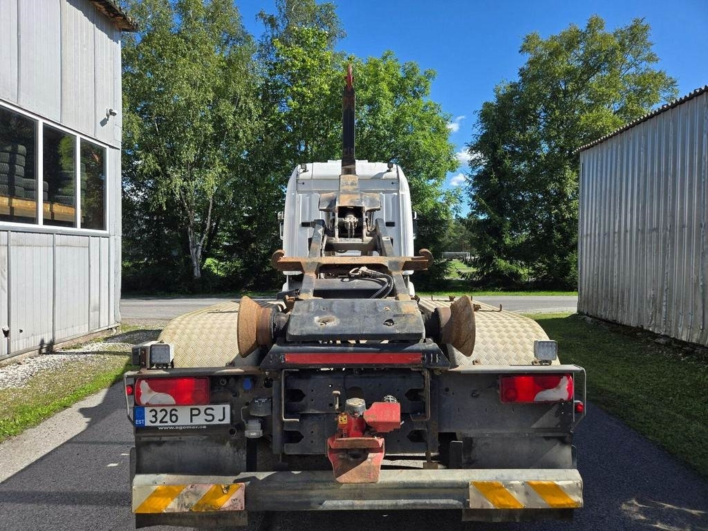 Scania R480 LB6X2*4HNA EURO5 + HIAB 21T + INTERCOOLER 353 - Horgos rakodó teherautó: 3 kép. Scania R480 LB6X2*4HNA EURO5 + HIAB 21T + INTERCOOLER 353 - Horgos rakodó teherautó: 3 kép.