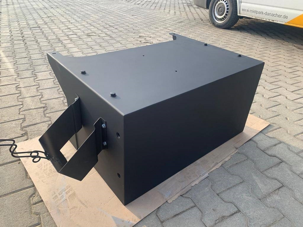 CAT 2x Staubox 556-5556 - Fülke - Építőipari gépek: 4 kép. CAT 2x Staubox 556-5556 - Fülke - Építőipari gépek: 4 kép.