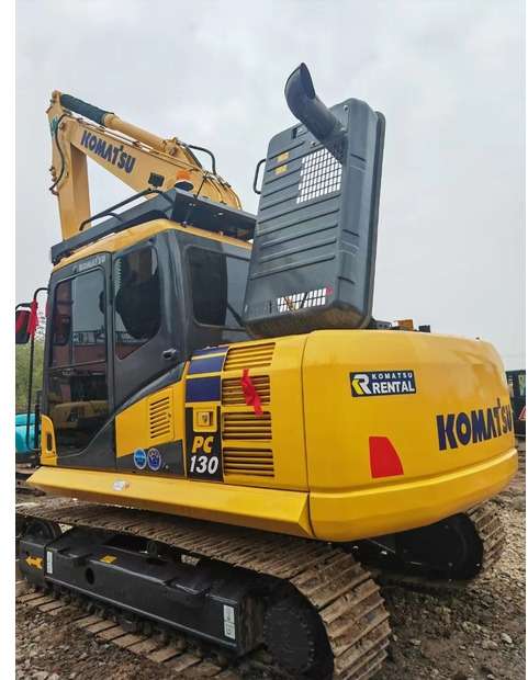 2020 Komatsu PC130-8 - Lánctalpas kotró: 1 kép. 2020 Komatsu PC130-8 - Lánctalpas kotró: 1 kép.
