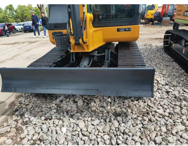 2021 XCMG XE60DA - Lánctalpas kotró: 4 kép. 2021 XCMG XE60DA - Lánctalpas kotró: 4 kép.