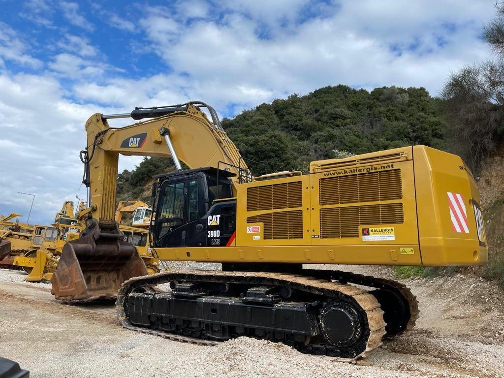 CAT 390 D L ME lízing CAT 390 D L ME: 6 kép. CAT 390 D L ME lízing CAT 390 D L ME: 6 kép.