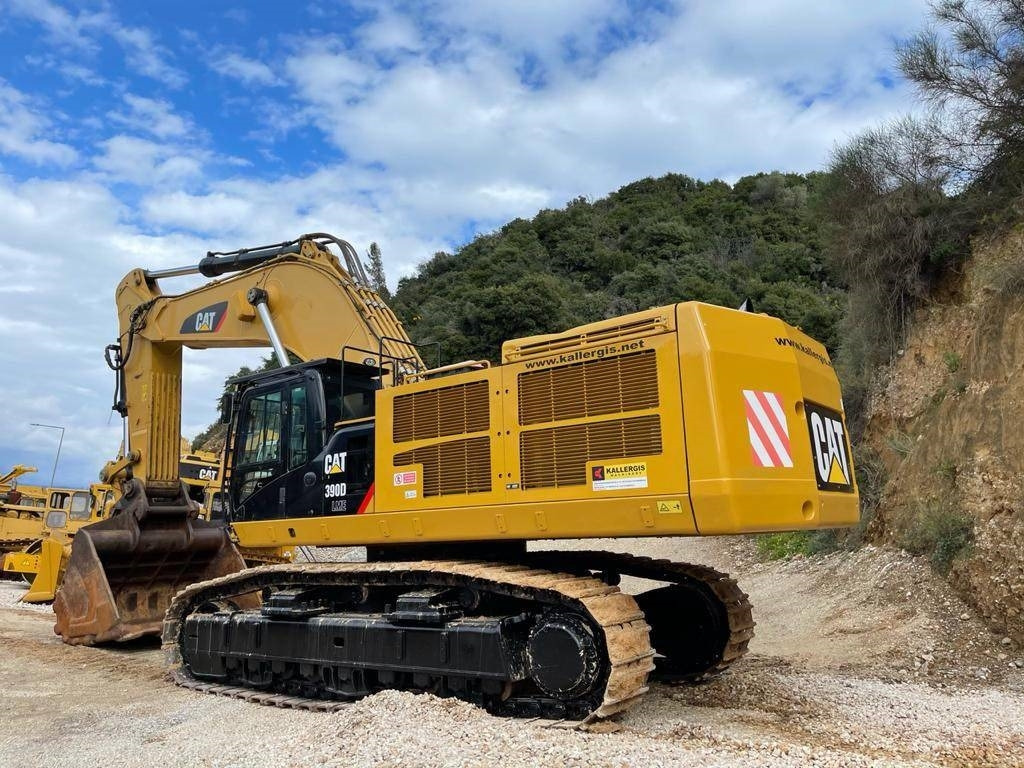 CAT 390 D L ME lízing CAT 390 D L ME: 8 kép. CAT 390 D L ME lízing CAT 390 D L ME: 8 kép.