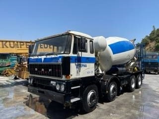 DAF F2800 DKT - Betonmixer: 3 kép. DAF F2800 DKT - Betonmixer: 3 kép.