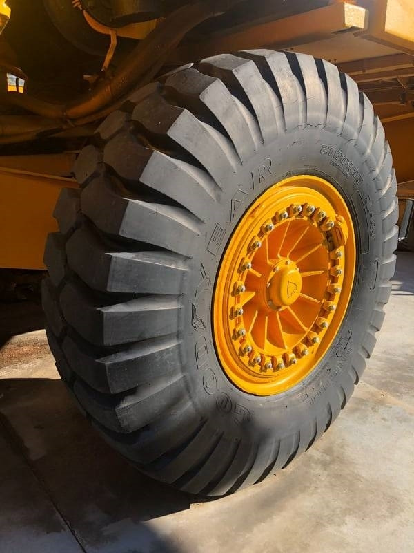 Minidömper Faun K55,6: 9 kép. Minidömper Faun K55,6: 9 kép.