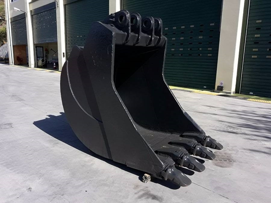 Liebherr ΚΑΔΟΣ ΓΙΑ LIEBHERR R954 LITRONIC - Kőválogató kanál: 1 kép. Liebherr ΚΑΔΟΣ ΓΙΑ LIEBHERR R954 LITRONIC - Kőválogató kanál: 1 kép.