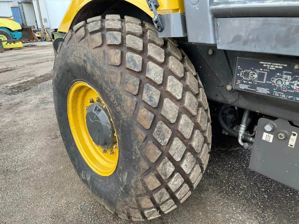 Volvo SD 160 D X - Talajtömörítő: 4 kép. Volvo SD 160 D X - Talajtömörítő: 4 kép.