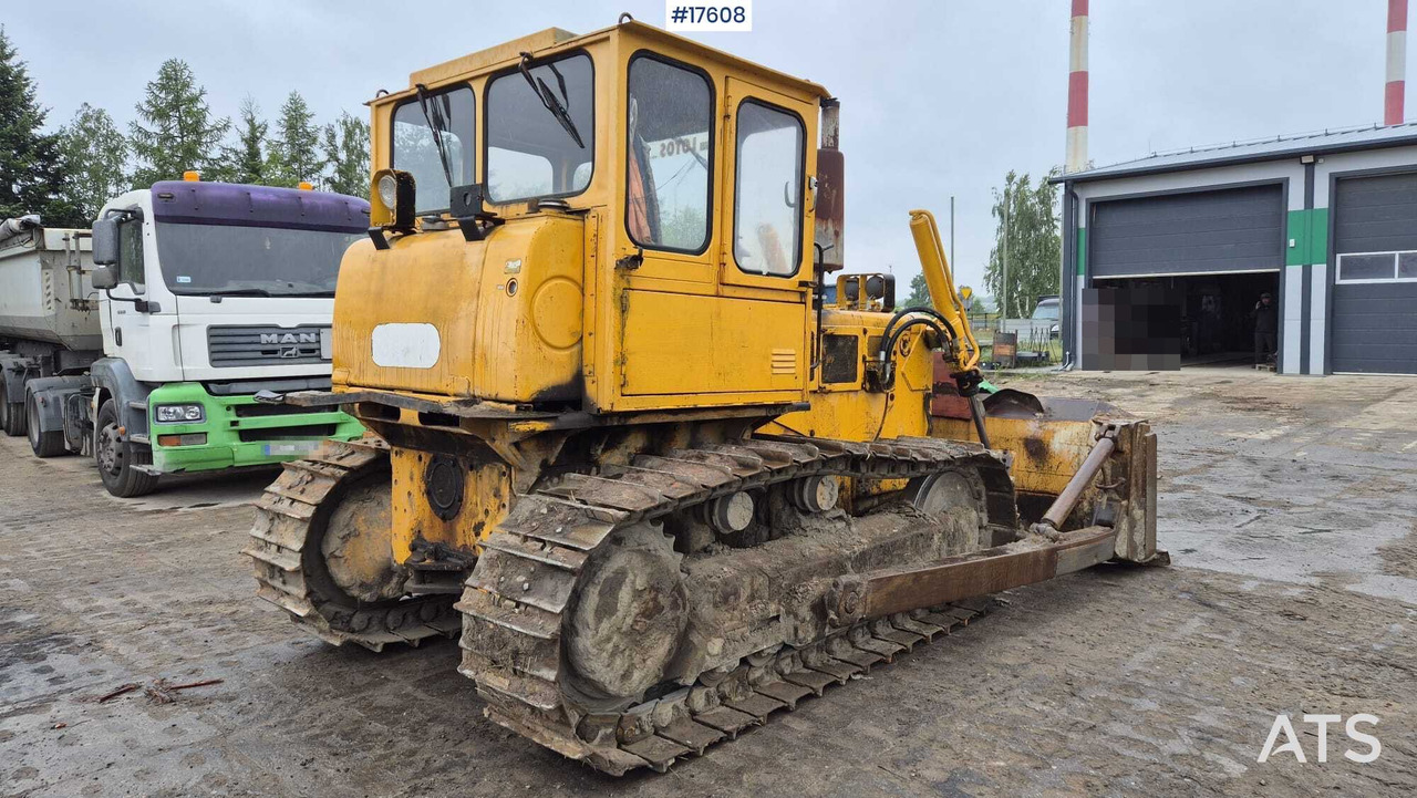 1998 Stalowa Wola SG 15 - Buldózer: 3 kép. 1998 Stalowa Wola SG 15 - Buldózer: 3 kép.