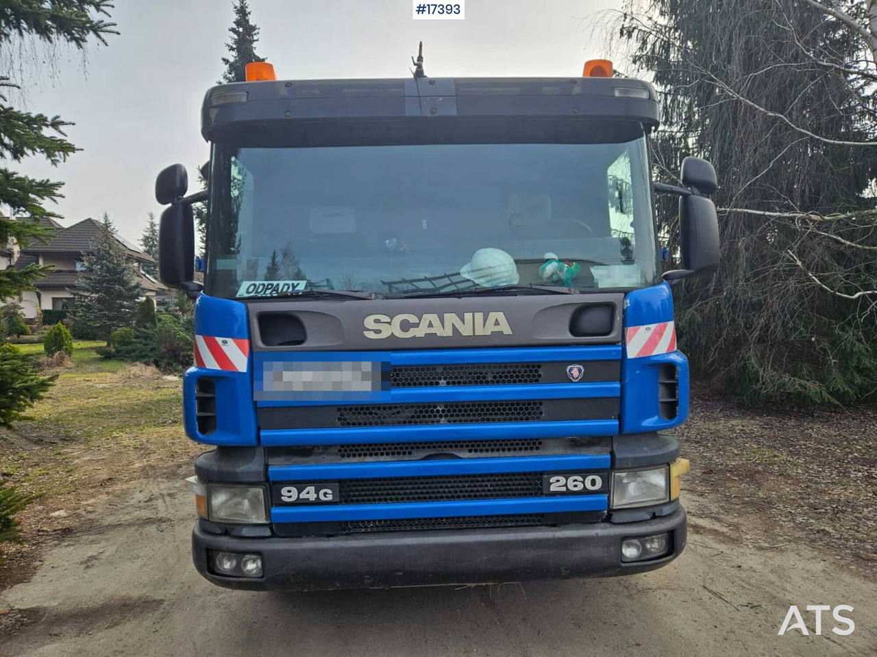 2001 Scania 94G z HDS - Darus autó: 3 kép. 2001 Scania 94G z HDS - Darus autó: 3 kép.