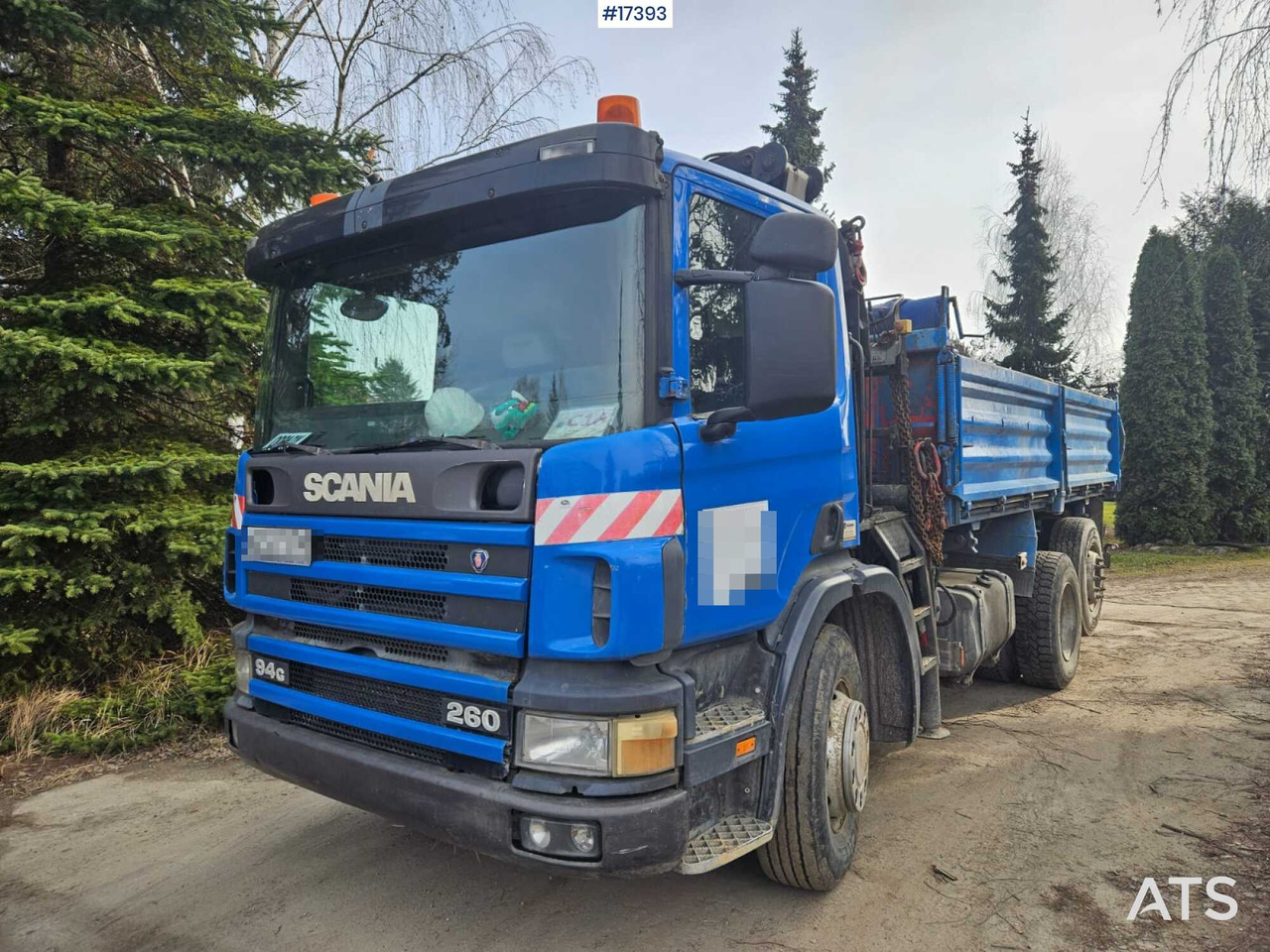 2001 Scania 94G z HDS - Darus autó: 2 kép. 2001 Scania 94G z HDS - Darus autó: 2 kép.
