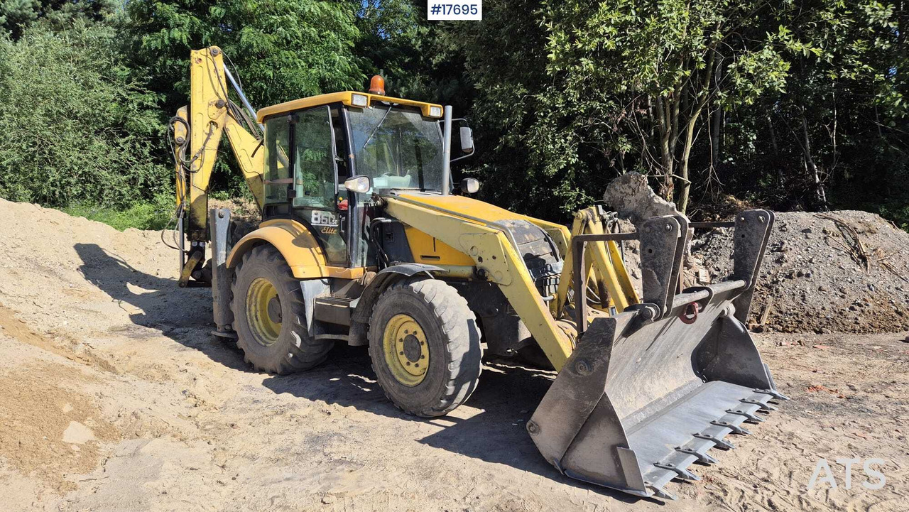 2002 Fermec 860 - Kotrórakodó: 5 kép. 2002 Fermec 860 - Kotrórakodó: 5 kép.