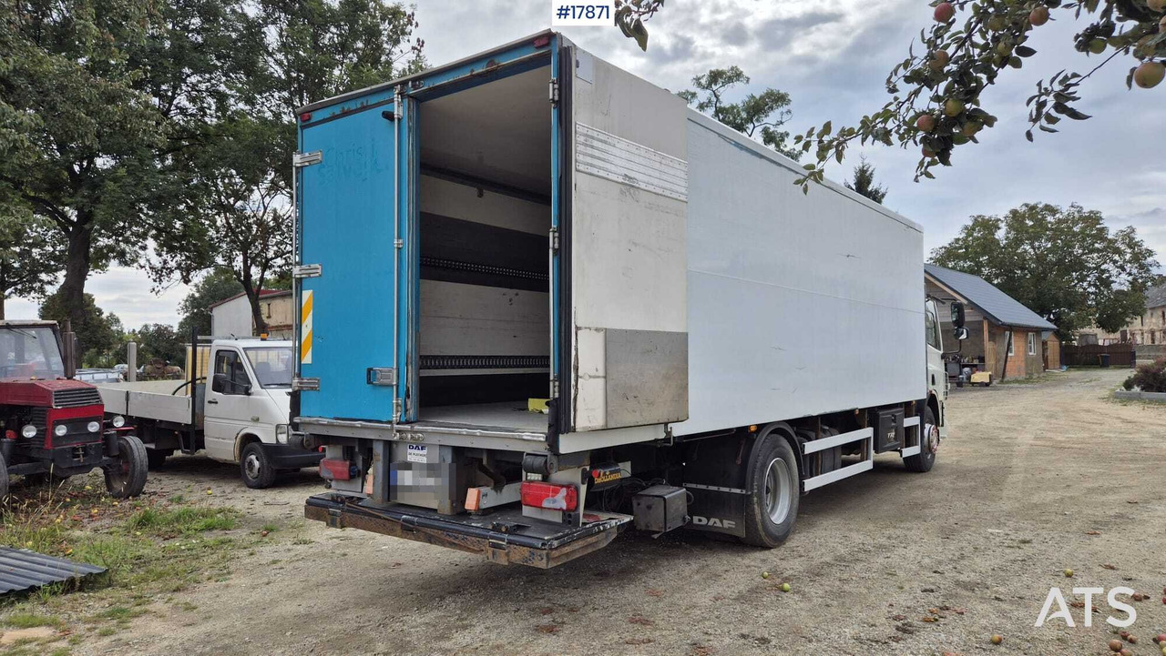 2006 DAF CF 75.250 lízing 2006 DAF CF 75.250: 7 kép.