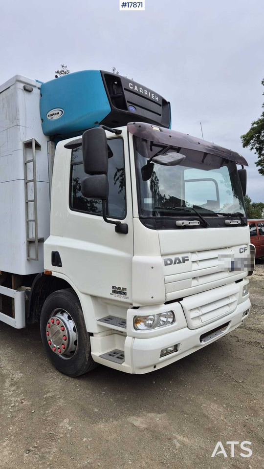 2006 DAF CF 75.250 lízing 2006 DAF CF 75.250: 6 kép.