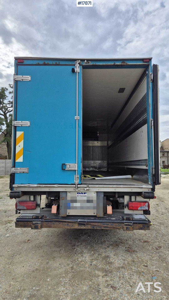 2006 DAF CF 75.250 lízing 2006 DAF CF 75.250: 9 kép.