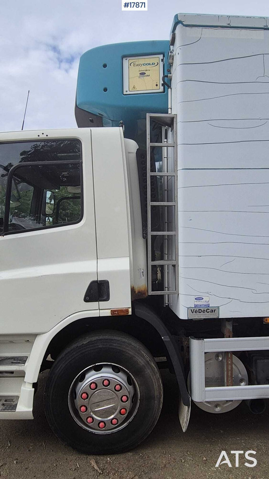 2006 DAF CF 75.250 lízing 2006 DAF CF 75.250: 13 kép.