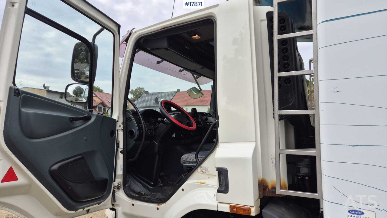 2006 DAF CF 75.250 lízing 2006 DAF CF 75.250: 17 kép.