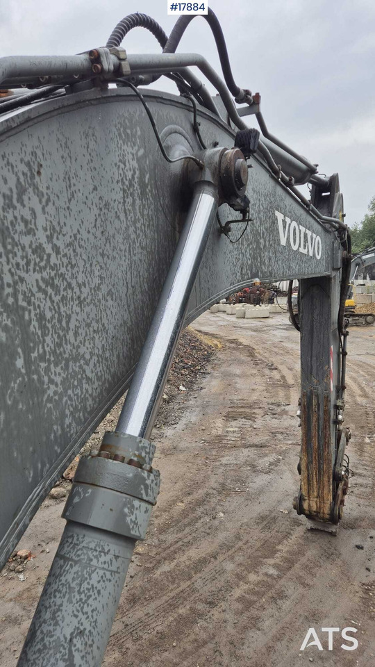 Lánctalpas kotró 2006 Volvo EC460BLC: 20 kép.