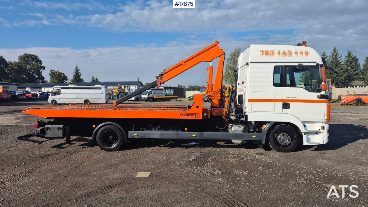 2014 MAN TGL 8.250 - Vontató: 5 kép. 2014 MAN TGL 8.250 - Vontató: 5 kép.