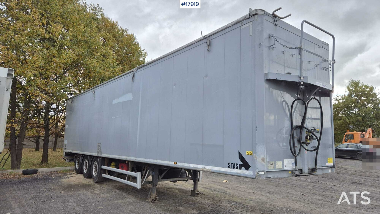 2017 STAS S300ZX - Félpótkocsi öönkihordós: 3 kép. 2017 STAS S300ZX - Félpótkocsi öönkihordós: 3 kép.