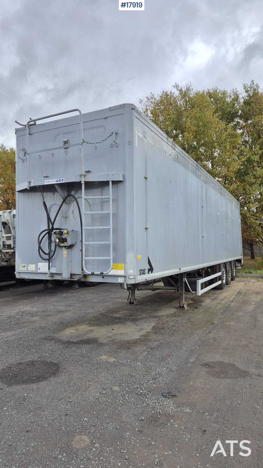 2017 STAS S300ZX - Félpótkocsi öönkihordós: 2 kép. 2017 STAS S300ZX - Félpótkocsi öönkihordós: 2 kép.
