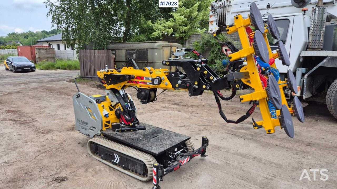2024 Befard XM 800 - Mini daru: 4 kép. 2024 Befard XM 800 - Mini daru: 4 kép.