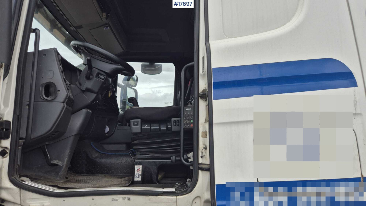 Nyergesvontató 2006 Scania R 420: 12 kép.