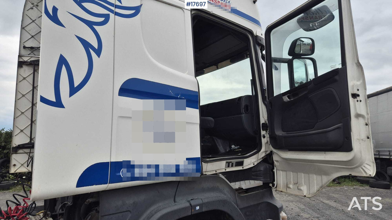 Nyergesvontató 2006 Scania R 420: 11 kép.