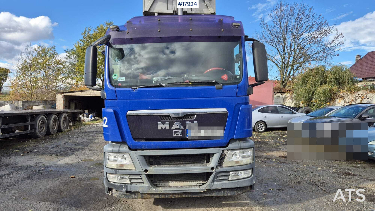 2008 MAN TGS 18.400 - Nyergesvontató: 5 kép. 2008 MAN TGS 18.400 - Nyergesvontató: 5 kép.