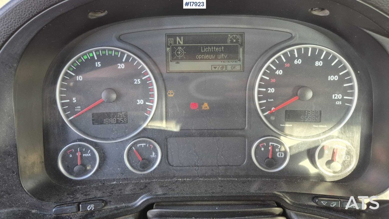 Nyergesvontató 2010 MAN TGS 18.320: 20 kép.