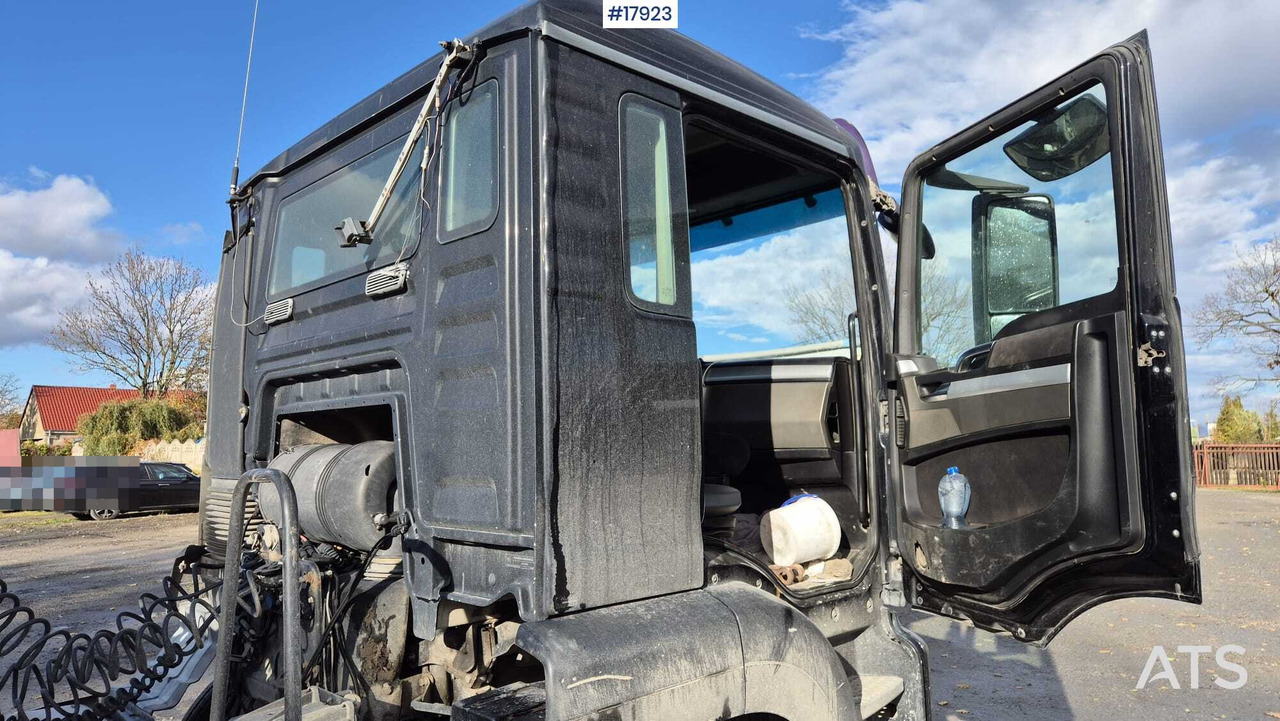 Nyergesvontató 2010 MAN TGS 18.320: 14 kép.