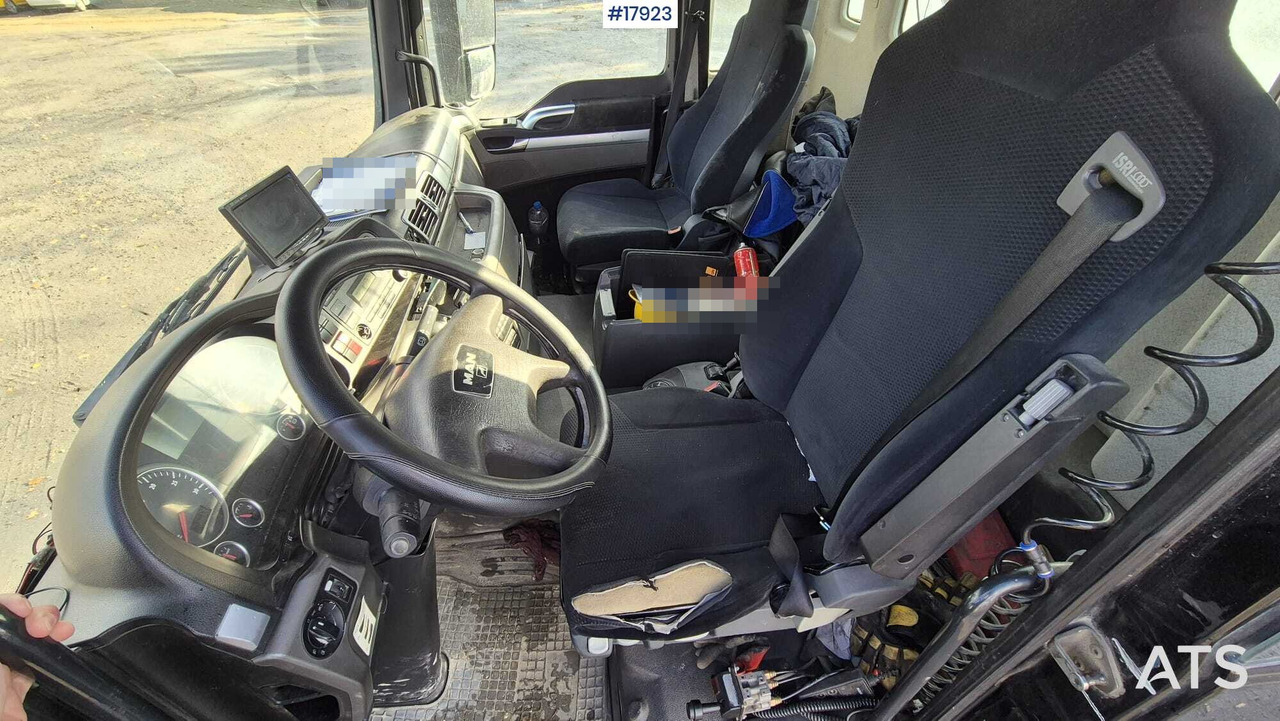 Nyergesvontató 2010 MAN TGS 18.320: 17 kép.