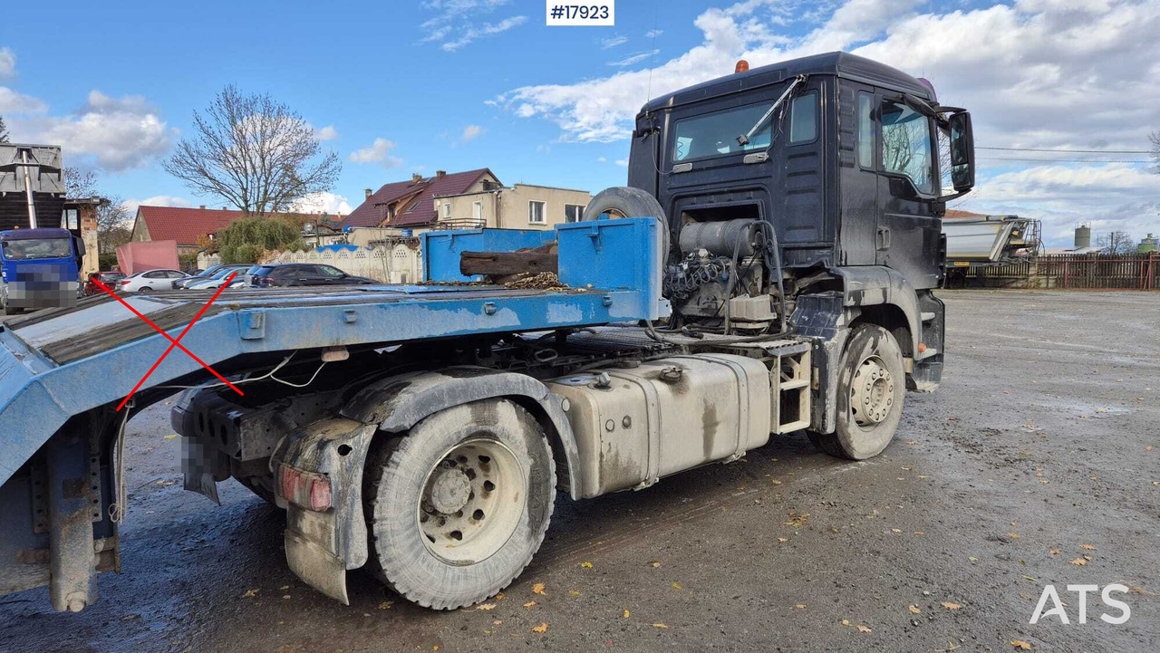 Nyergesvontató 2010 MAN TGS 18.320: 6 kép.